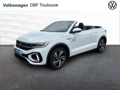 Photo Volkswagen T-roc Cab Fl 1.5 Tsi 150 Dsg7 R Line