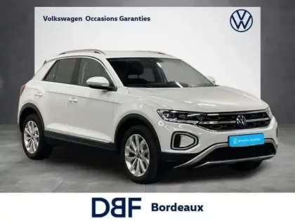 Photo 5 Volkswagen T-roc 1.5 TSI EVO2 150 Start/Stop DSG7 Style