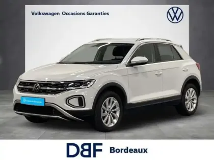 Photo Volkswagen T-roc 1.5 Tsi Evo2 150 Start/stop Dsg7 Style