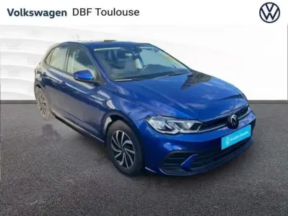 Photo 5 Volkswagen Polo 1.0 TSI 95 S&S DSG7 Life Plus