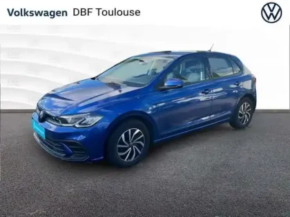 Photo Volkswagen Polo 1.0 Tsi 95 S&s Dsg7 Life Plus