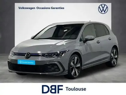 Photo Volkswagen Golf 1.4 Hybrid Rechargeable Opf 245 Dsg6 Gte
