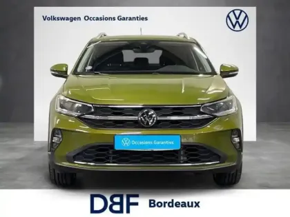 Photo 6 Volkswagen Taigo 1.5 TSI 150 DSG7 Style