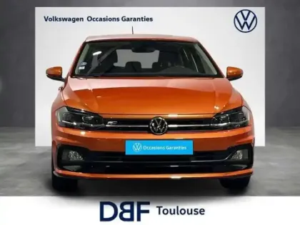 Photo 6 Volkswagen Polo 1.0 TSI 110 S&S BVM6 R-Line
