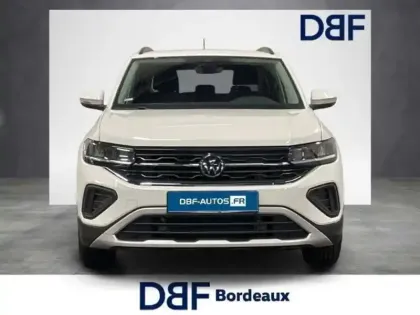 Photo 6 Volkswagen T-cross 1.0 TSI 116 Start/Stop DSG7 VW Edition