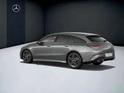 Photo 28 Mercedes CLA  200 Shooting Brake AMG Lin