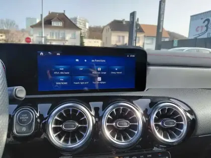 Photo 76 Mercedes CLA Gén. II (X118) Ph1 AMG Line 5