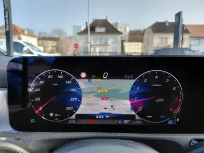 Photo 81 Mercedes CLA Gén. II (X118) Ph1 AMG Line 5