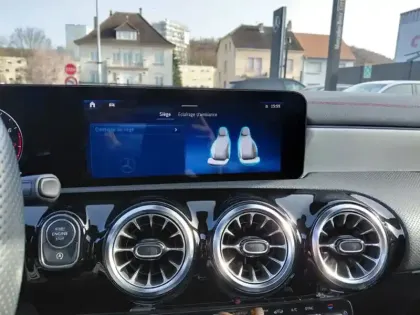 Photo 71 Mercedes CLA Gén. II (X118) Ph1 AMG Line 5