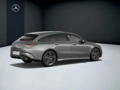 Photo 13 Mercedes CLA  200 Shooting Brake AMG Lin