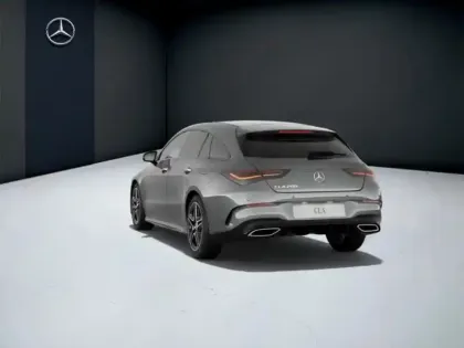 Photo 27 Mercedes CLA  200 Shooting Brake AMG Lin