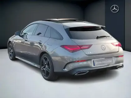 Photo 59 Mercedes CLA Gén. II (X118) Ph1 AMG Line 5