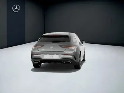 Photo 17 Mercedes CLA  200 Shooting Brake AMG Lin