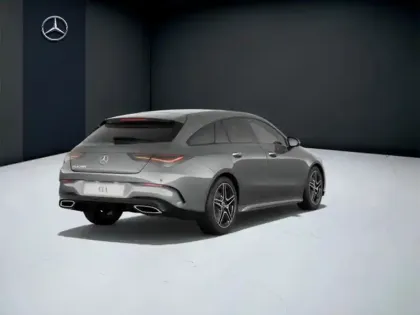 Photo 15 Mercedes CLA  200 Shooting Brake AMG Lin