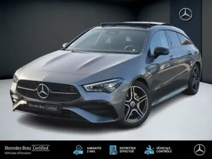 Photo 57 Mercedes CLA Gén. II (X118) Ph1 AMG Line 5