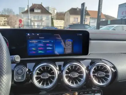 Photo 74 Mercedes CLA Gén. II (X118) Ph1 AMG Line 5