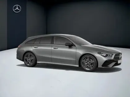 Photo 44 Mercedes CLA Gén. II (X118) Ph1 AMG Line 5