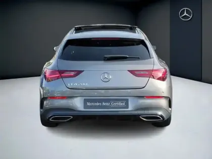 Photo 60 Mercedes CLA Gén. II (X118) Ph1 AMG Line 5