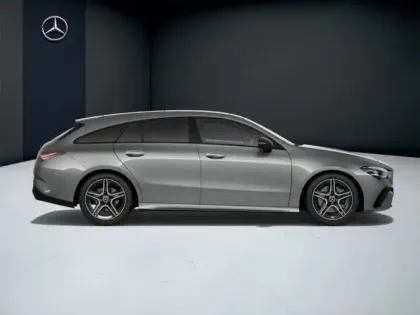 Photo 9 Mercedes CLA  200 Shooting Brake AMG Lin