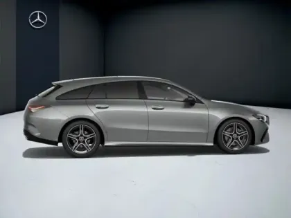 Photo 10 Mercedes CLA  200 Shooting Brake AMG Lin