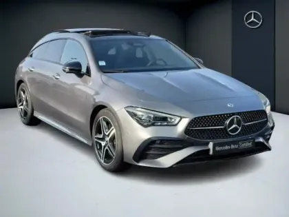 Photo 63 Mercedes CLA Gén. II (X118) Ph1 AMG Line 5