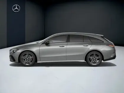 Photo 21 Mercedes CLA  200 Shooting Brake AMG Lin