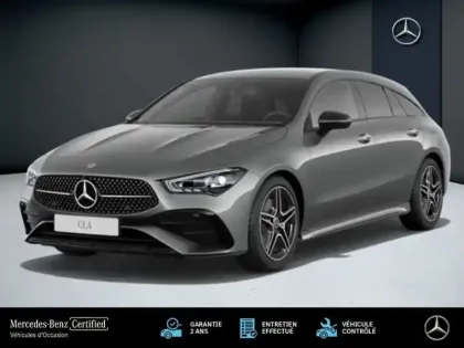 Photo 20 Mercedes CLA  200 Shooting Brake AMG Lin