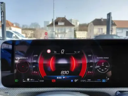 Photo 82 Mercedes CLA Gén. II (X118) Ph1 AMG Line 5