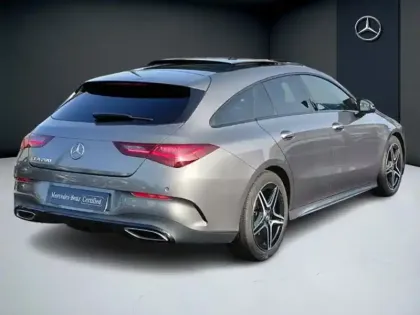 Photo 61 Mercedes CLA Gén. II (X118) Ph1 AMG Line 5