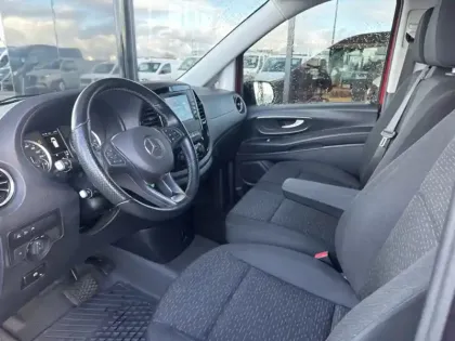 Photo 10 Mercedes Vito 119 CDI 4x4 Fourgon Compact