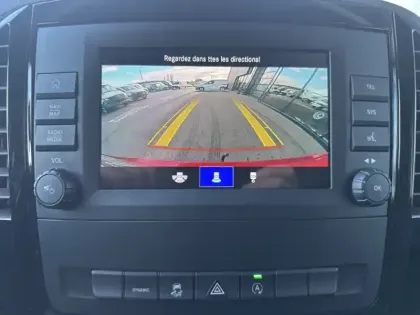 Photo 11 Mercedes Vito 119 CDI 4x4 Fourgon Compact