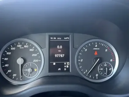 Photo 18 Mercedes Vito 119 CDI 4x4 Fourgon Compact