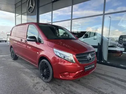Photo 5 Mercedes Vito 119 CDI 4x4 Fourgon Compact