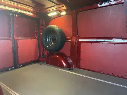 Photo 9 Mercedes Vito 119 CDI 4x4 Fourgon Compact