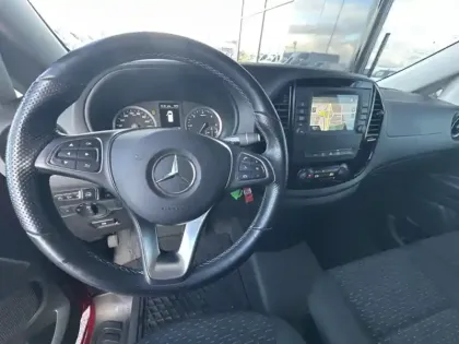 Photo 17 Mercedes Vito 119 CDI 4x4 Fourgon Compact