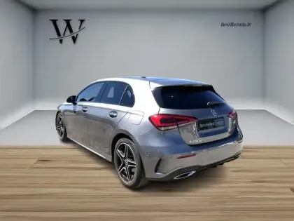 Photo 24 Mercedes Classe A 200 d AMG Line