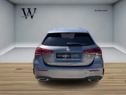 Photo 5 Mercedes Classe A 200 d AMG Line