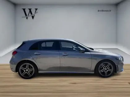 Photo 7 Mercedes Classe A 200 d AMG Line