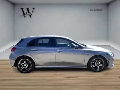 Photo 27 Mercedes Classe A 200 d AMG Line