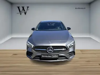 Photo 21 Mercedes Classe A 200 d AMG Line
