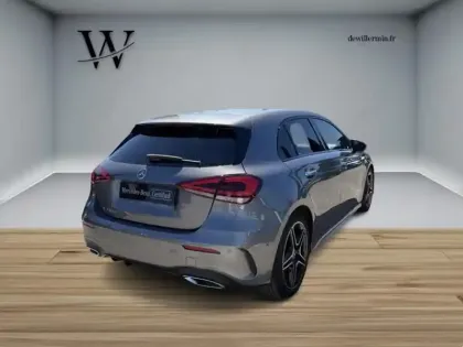 Photo 6 Mercedes Classe A 200 d AMG Line