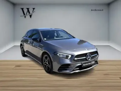 Photo 20 Mercedes Classe A 200 d AMG Line