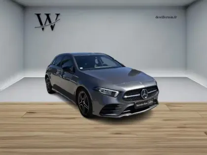 Photo Mercedes Classe A Amg Line