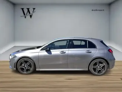 Photo 23 Mercedes Classe A 200 d AMG Line