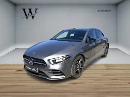 Photo 22 Mercedes Classe A 200 d AMG Line