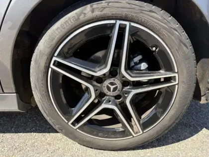 Photo 8 Mercedes Classe A 200 d AMG Line