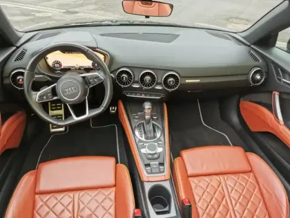 Photo 22 Audi Tt 45 TFSI S line 2.0 TFSI 245 ch