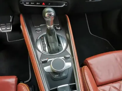 Photo 25 Audi Tt 45 TFSI S line 2.0 TFSI 245 ch