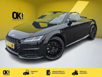 Photo 20 Audi Tt 45 TFSI S line 2.0 TFSI 245 ch