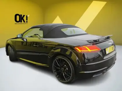 Photo 27 Audi Tt 45 TFSI S line 2.0 TFSI 245 ch